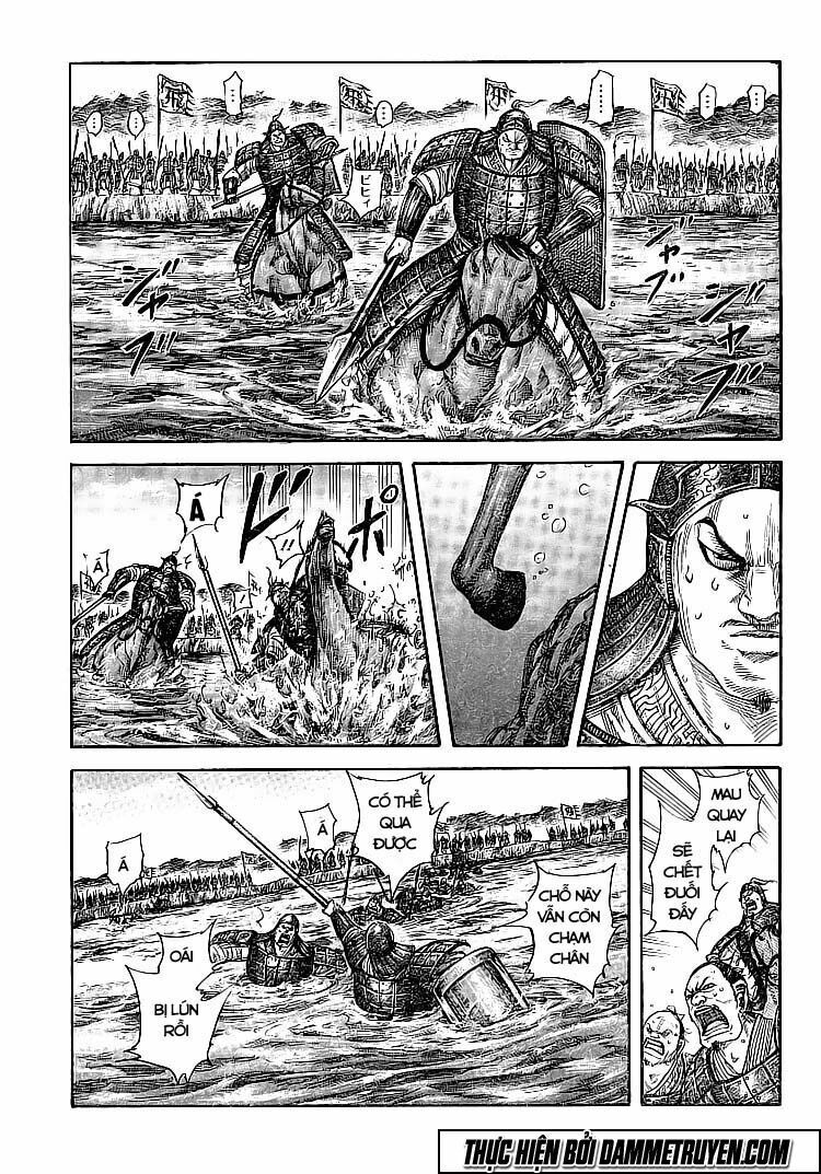 kingdom - vương giả thiên hạ chapter 454 1
