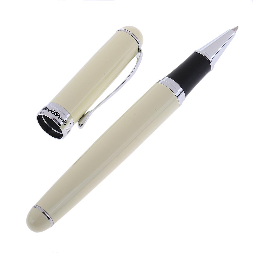 Sưu Tập Jinhao 750 0.7 Mm Dính Viết Bút Bi Con Lăn Điểm Bút 1X