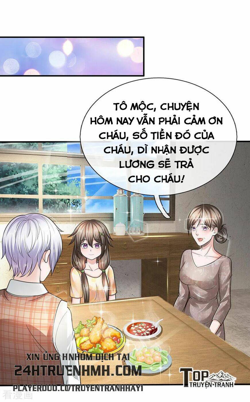 tuyệt đỉnh khí thiếu chapter 54 13