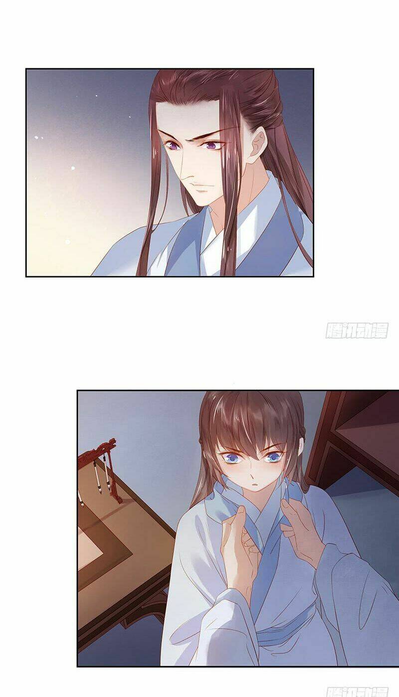 xuân khuê bí lục: xưởng công thái liêu nhân chapter 25 4