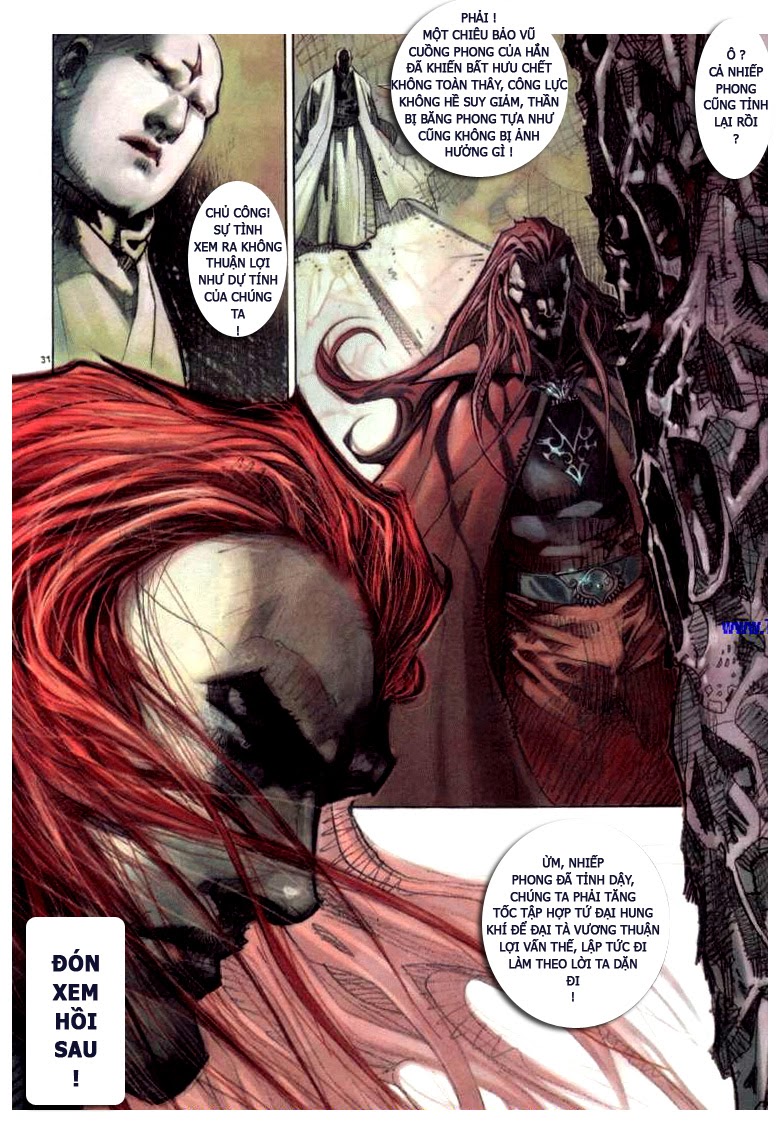 phong vân chapter 314 31