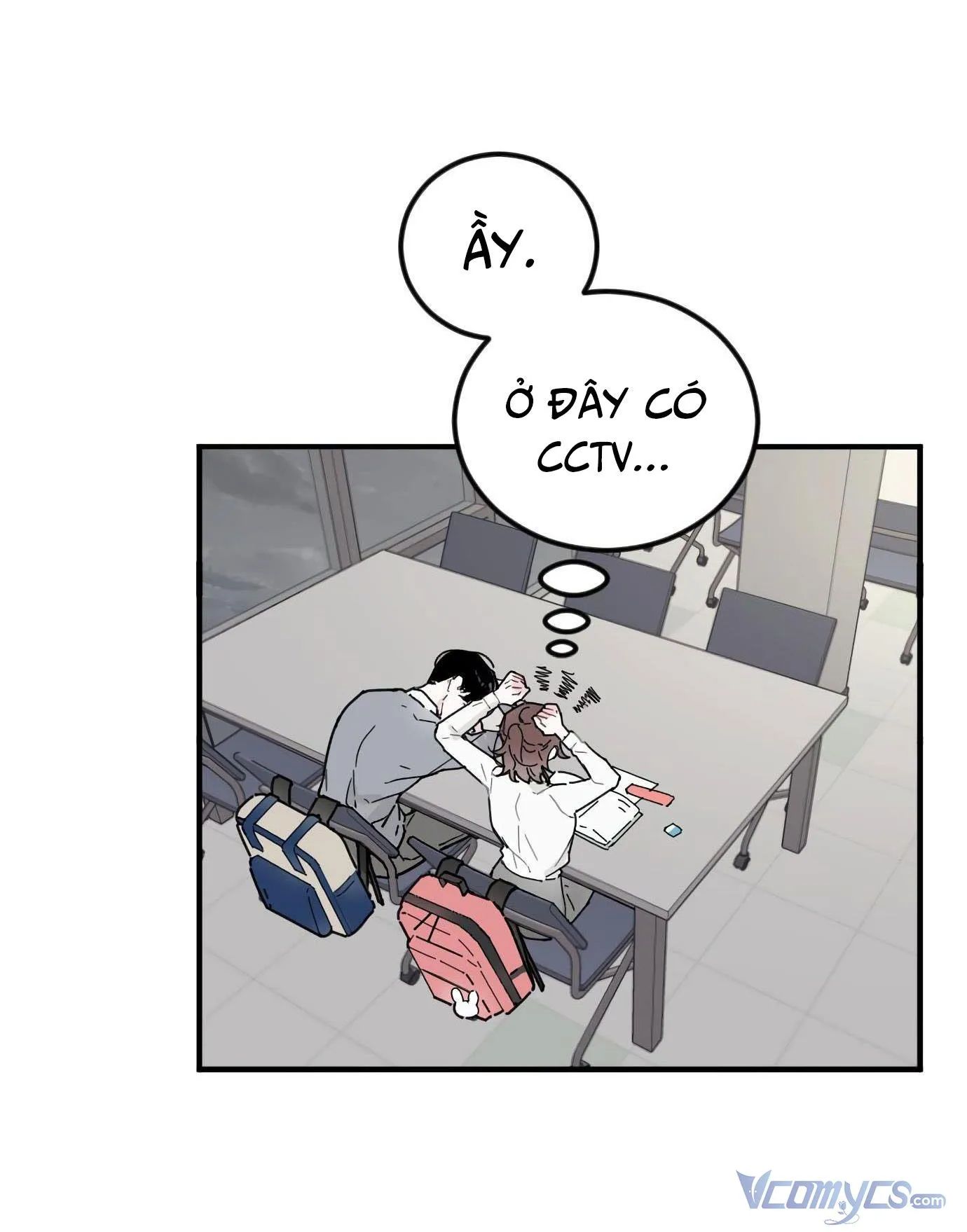 em đã tìm kiếm cả ngàn năm nay chapter 5 35