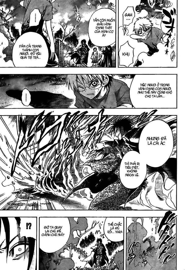 bách quỷ dạ hành chapter 54 3