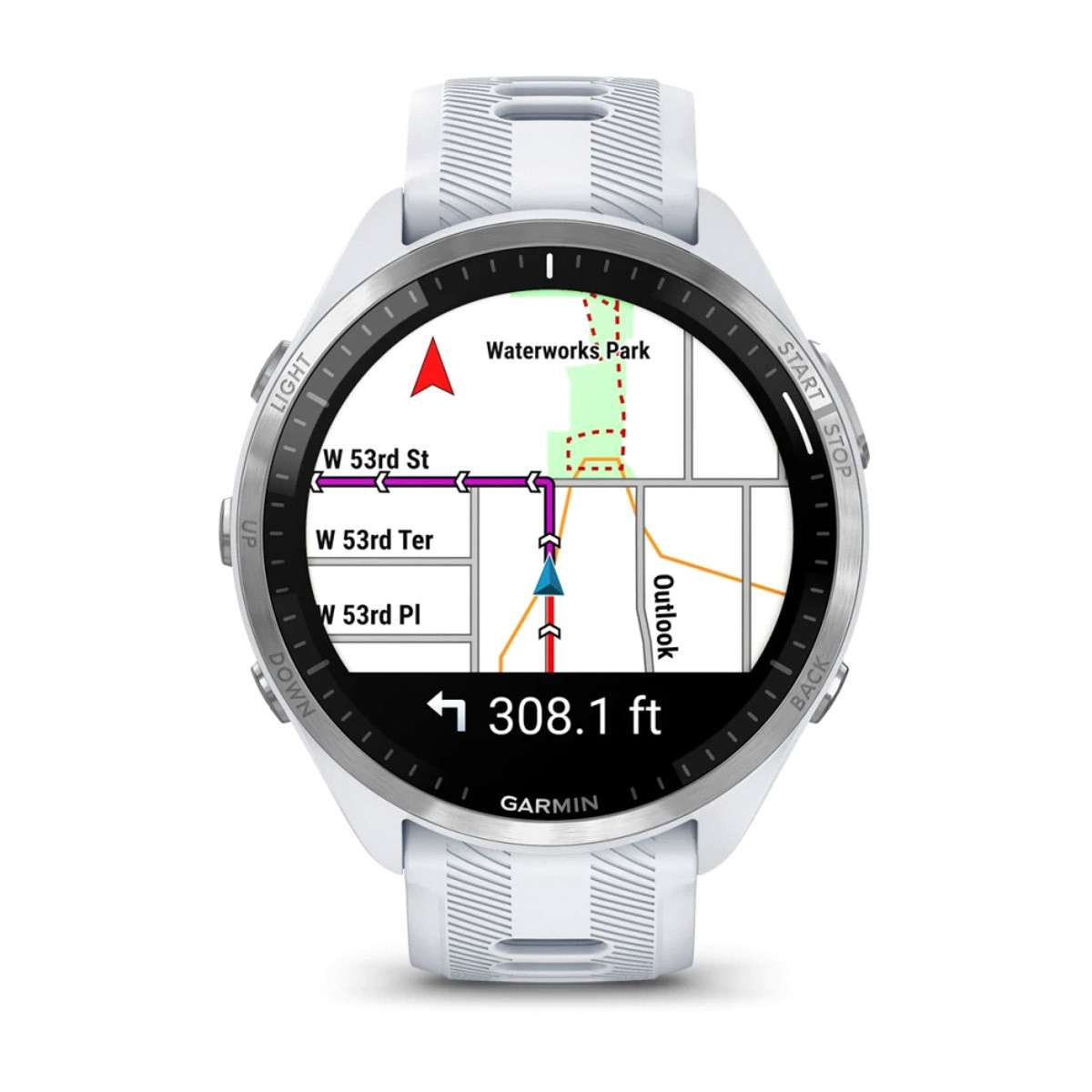 Đồng hồ thông minh Garmin Forerunner 965 - Hàng chính hãng