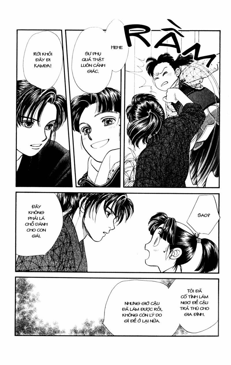 gió sáng chapter 11 15