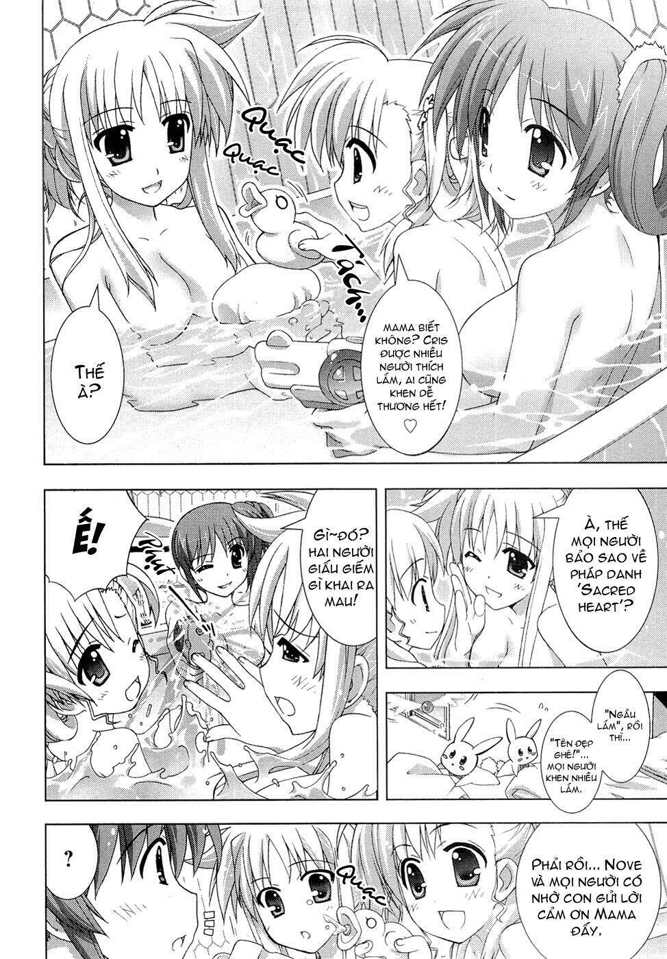 mahou shoujo lyrical nanoha vivid chapter 3 22