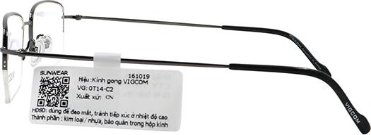 Gọng kính UNISEX VIGCOM VG0T14
