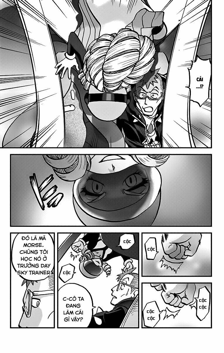 thú cưng đặc biệt chapter 556 5