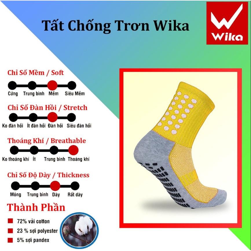 Tất vớ đá bóng sân cỏ , tất chống trơn chống trượt dày dặn cổ lửng