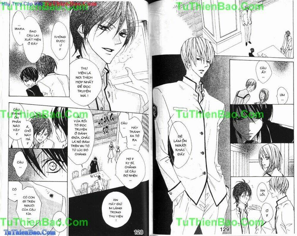 kỵ sĩ mỹ nam chapter 1 65