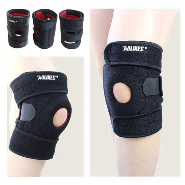 Băng Bảo Vệ Gối Tập GYM Aolikes Knee Pads A-7616 (1 Chiếc)