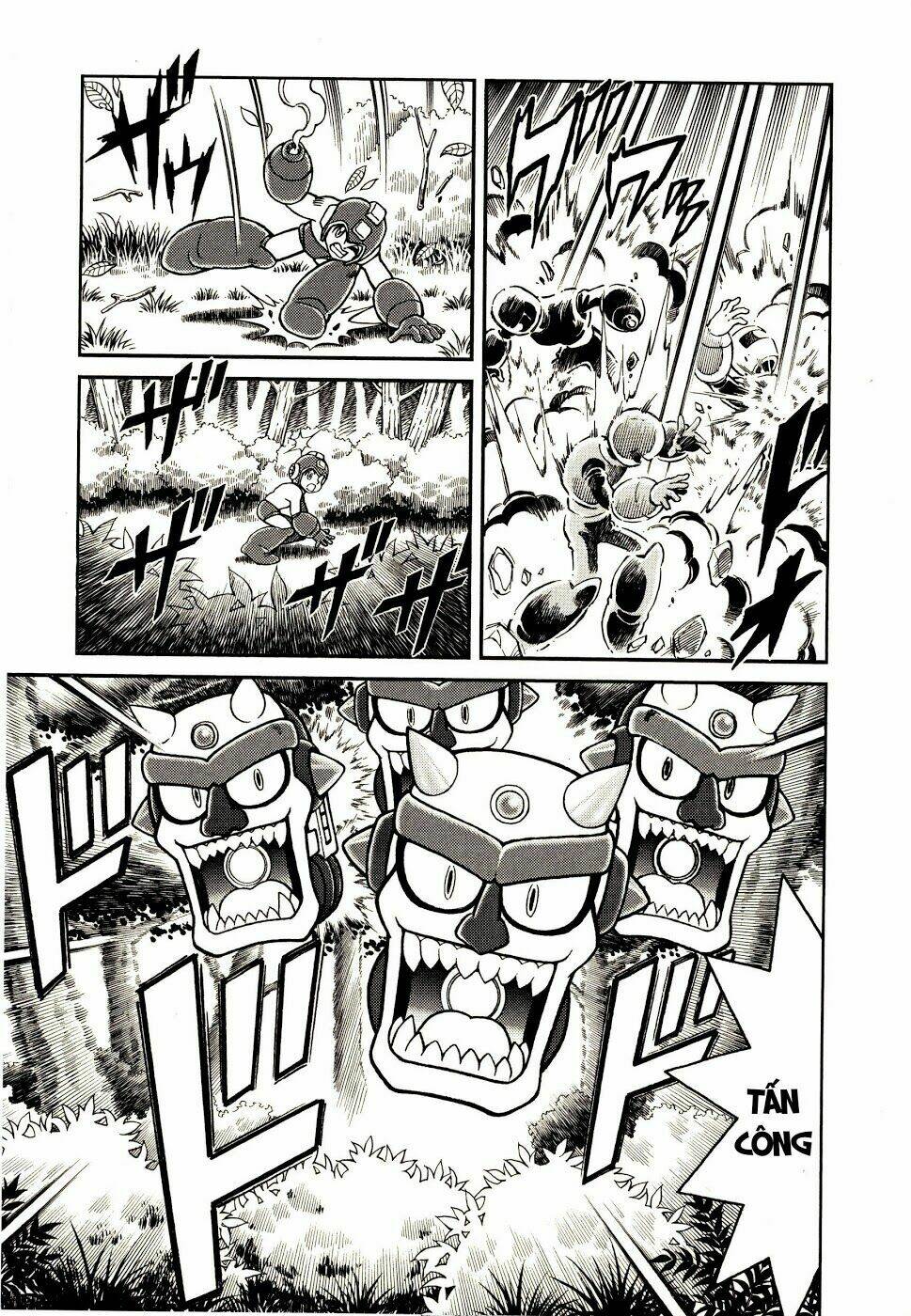 rockman: series chapter 10 15