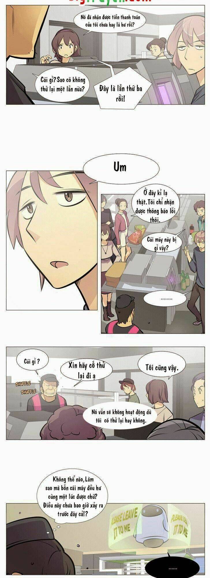 good robot chapter 3 4