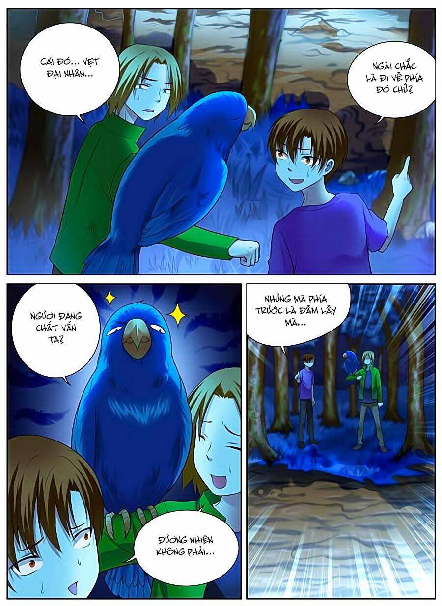 giả diện thế thân chapter 36 4