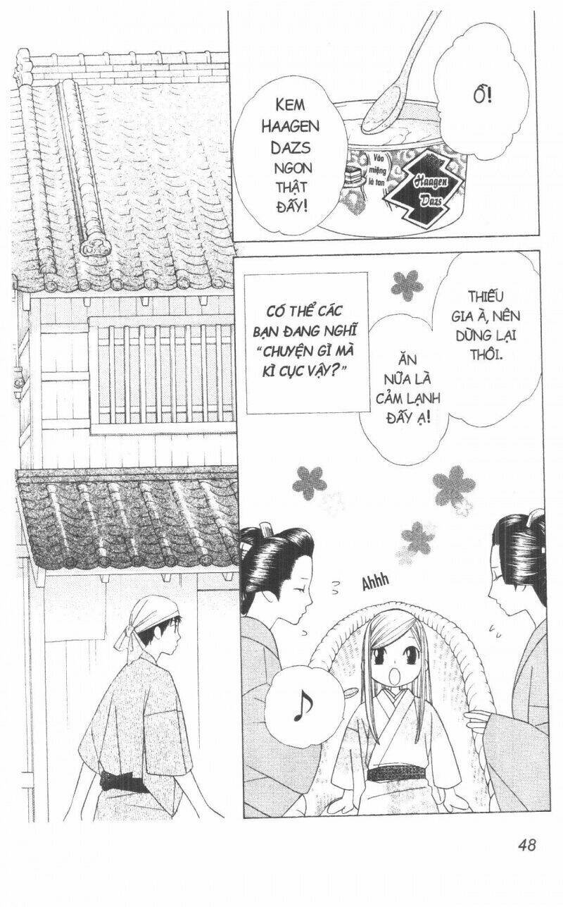 dừng chân ở edo chapter 1 58