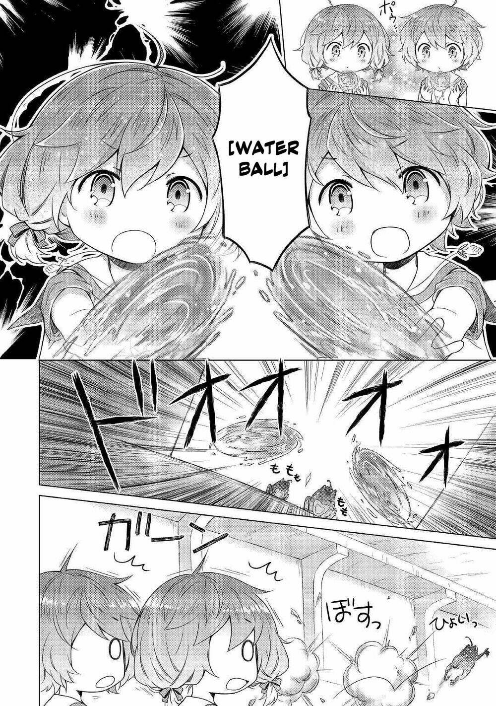 isekai yururi kikou: kosodate shinagara bouken-sha shimasu chapter 24 19