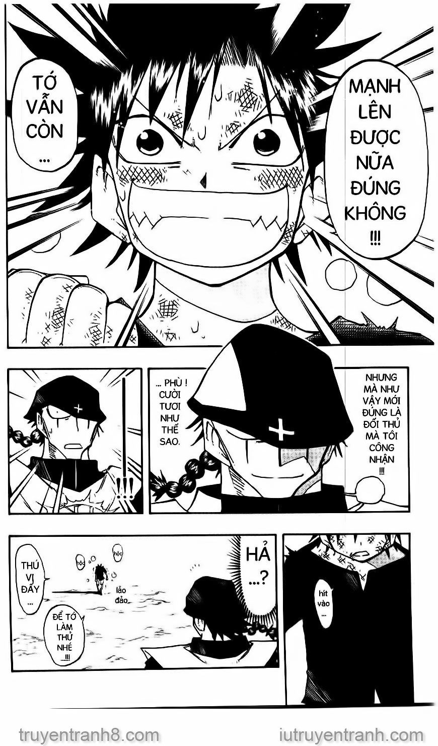 law of ueki chapter 108 15