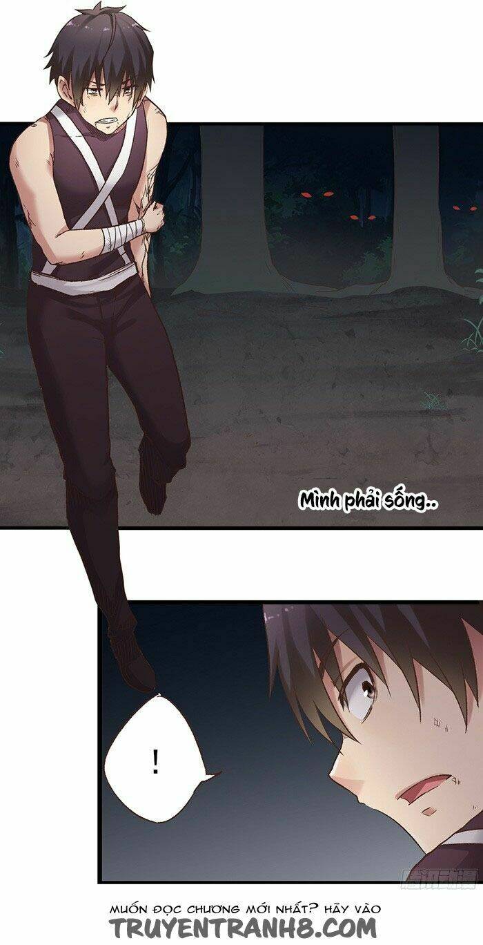 vì tôi là ông chú mở tiệm bán vũ khí chapter 53 17