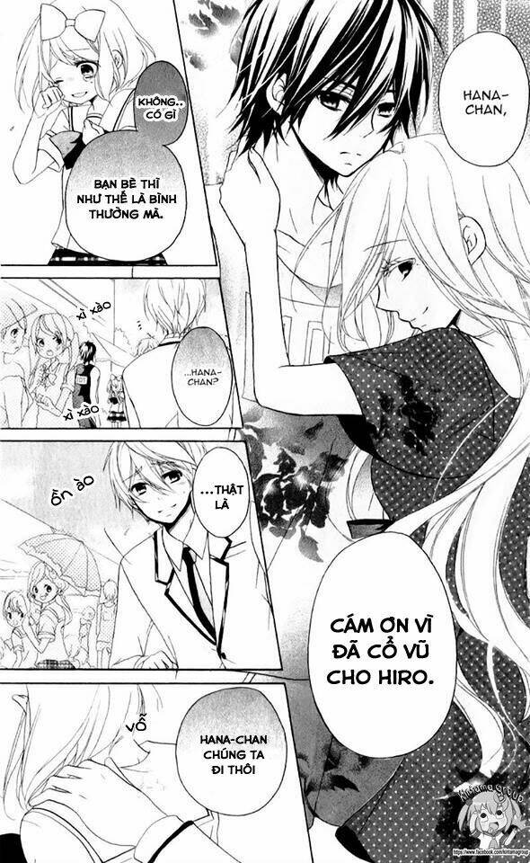 ouji to hero - hoàng tử và người hùng chapter 10 32