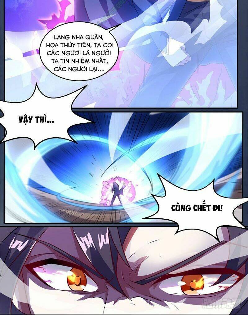 trọng sinh khí thiếu quy lai chapter 1 11