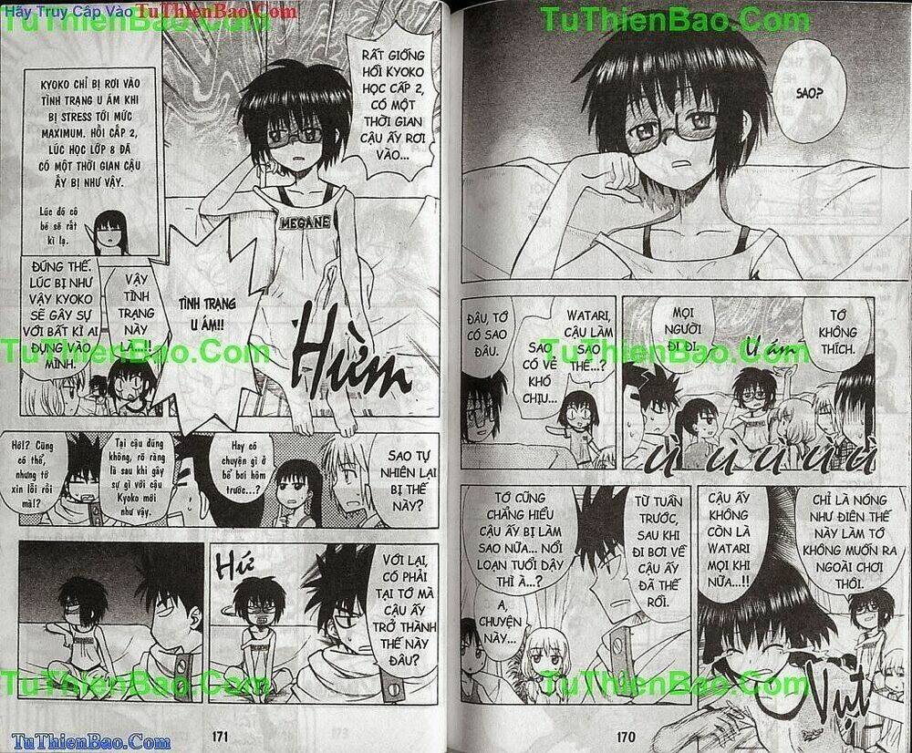 akuno của tôi chapter 13 86