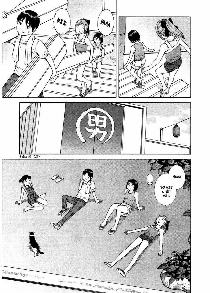 chikyuu no houkago chapter 27 20