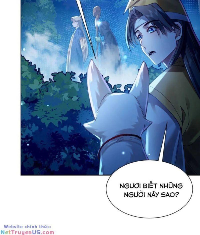 bói toán mà thôi, cửu vĩ yêu đế sao lại thành nương tử ta?! chapter 25 29