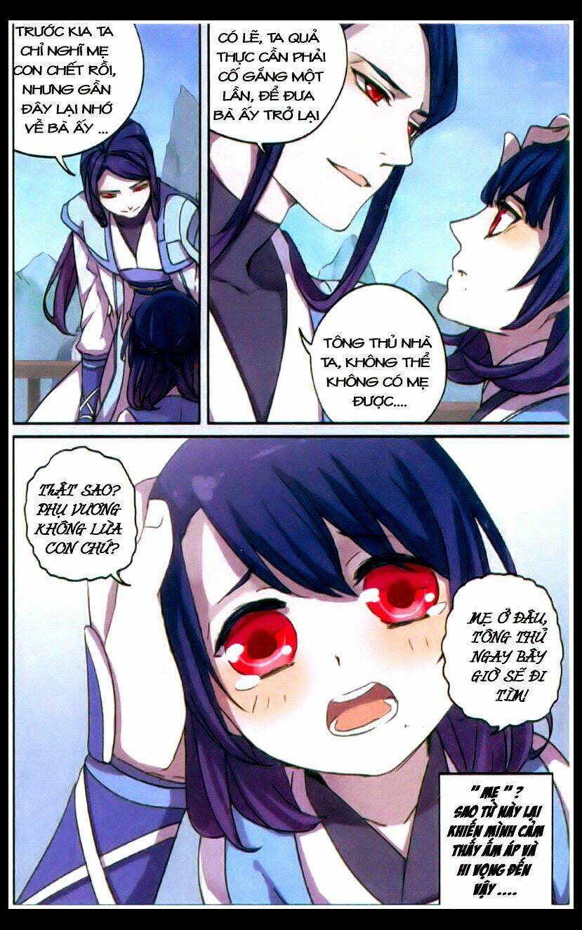 thần hoàng chapter 12 17