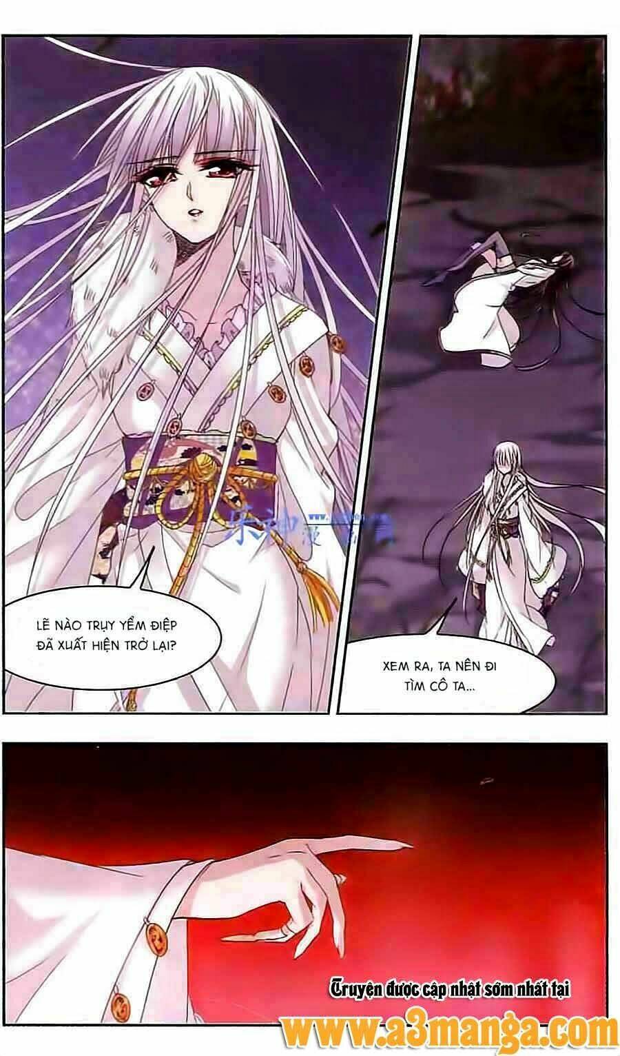 huyết tộc cấm vực chapter 45 9