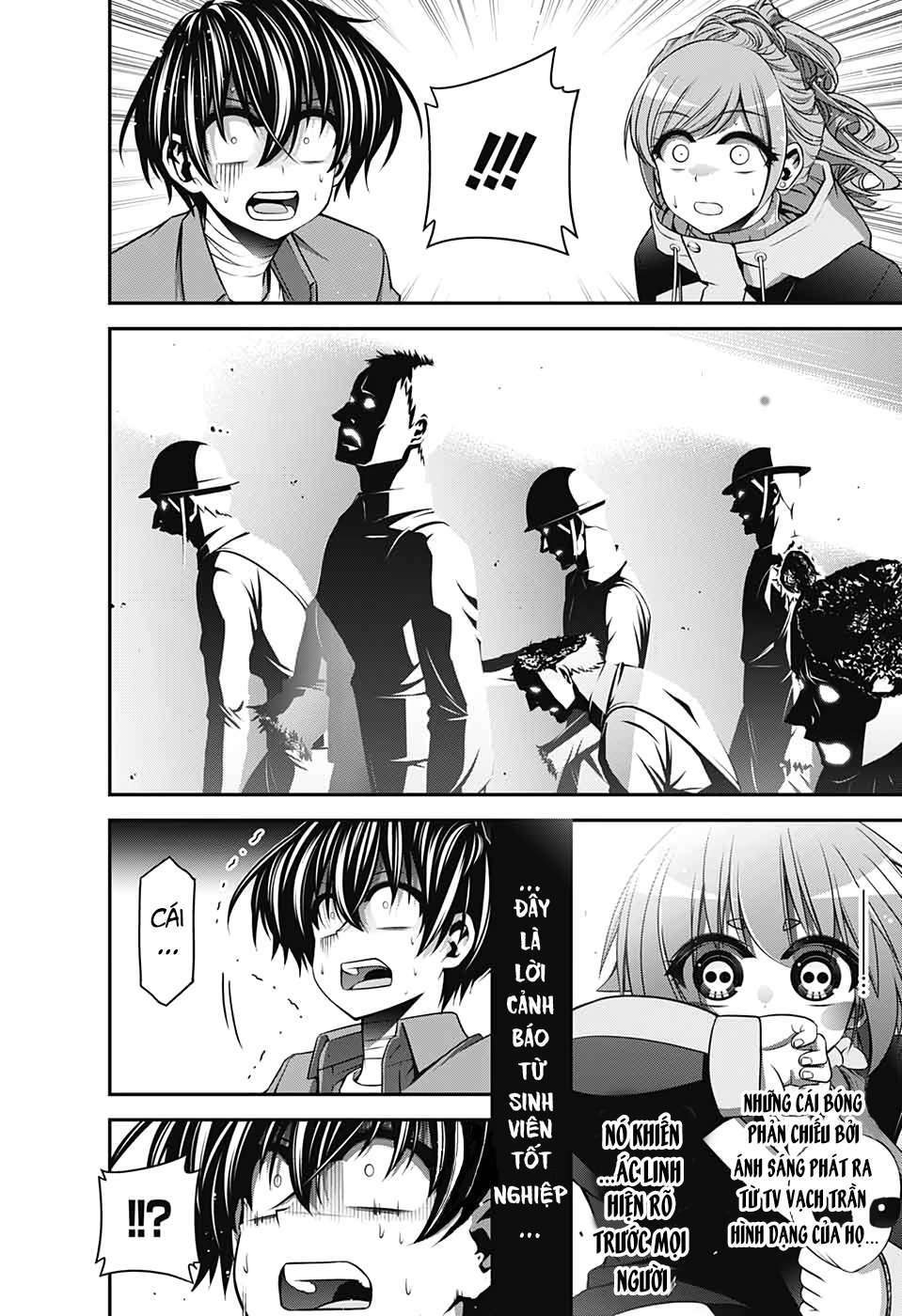 thợ săn ác linh chapter 16 29