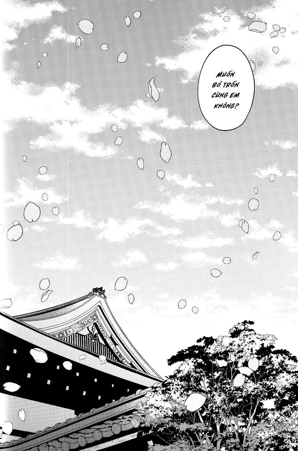 oneshot theo yêu cầu chapter 66 3