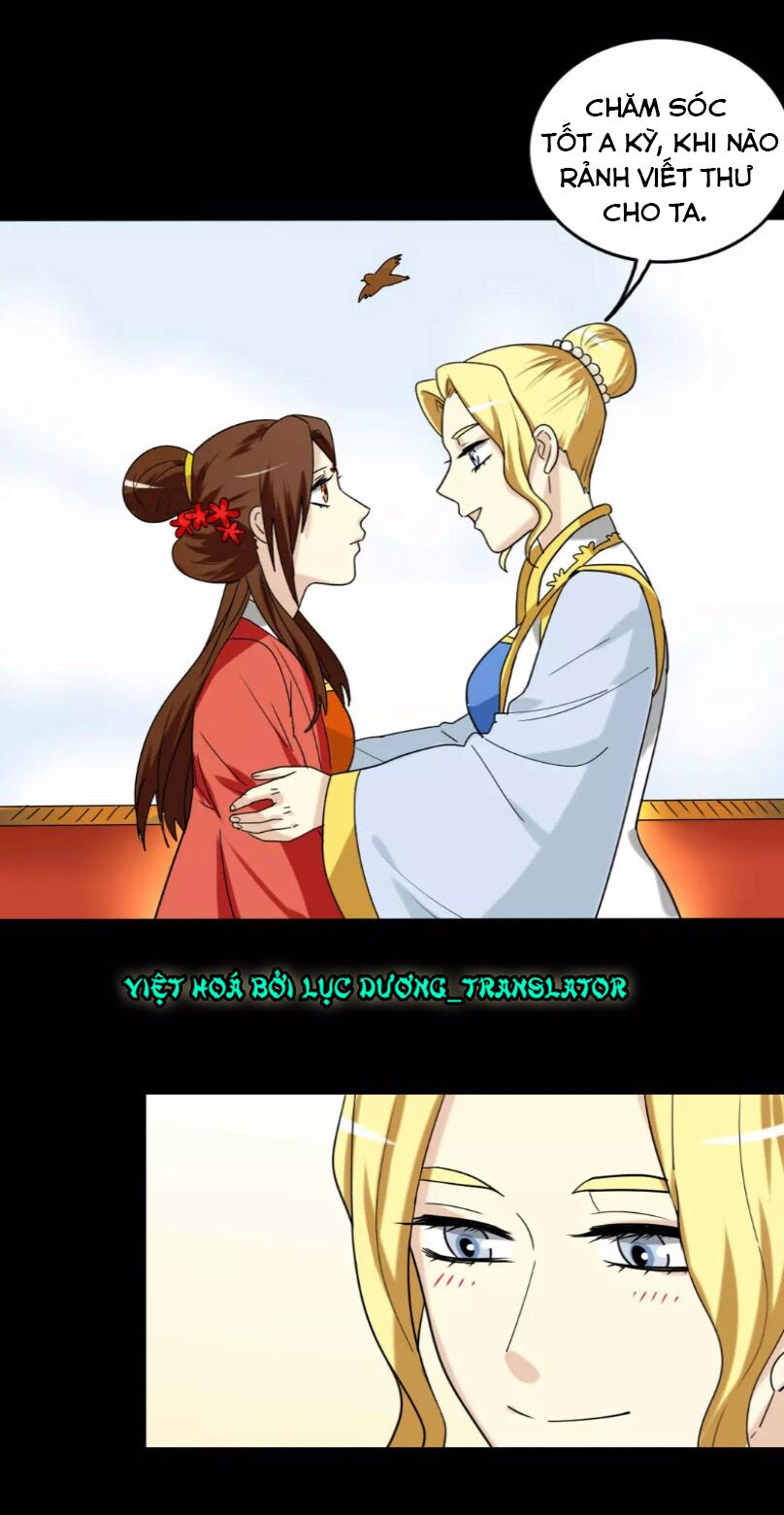 lưỡng bất nghi (full) chapter 131 26