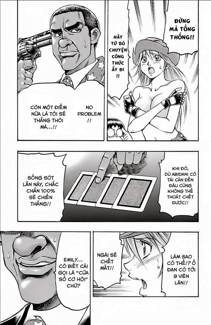 gamble fish chapter 134 17