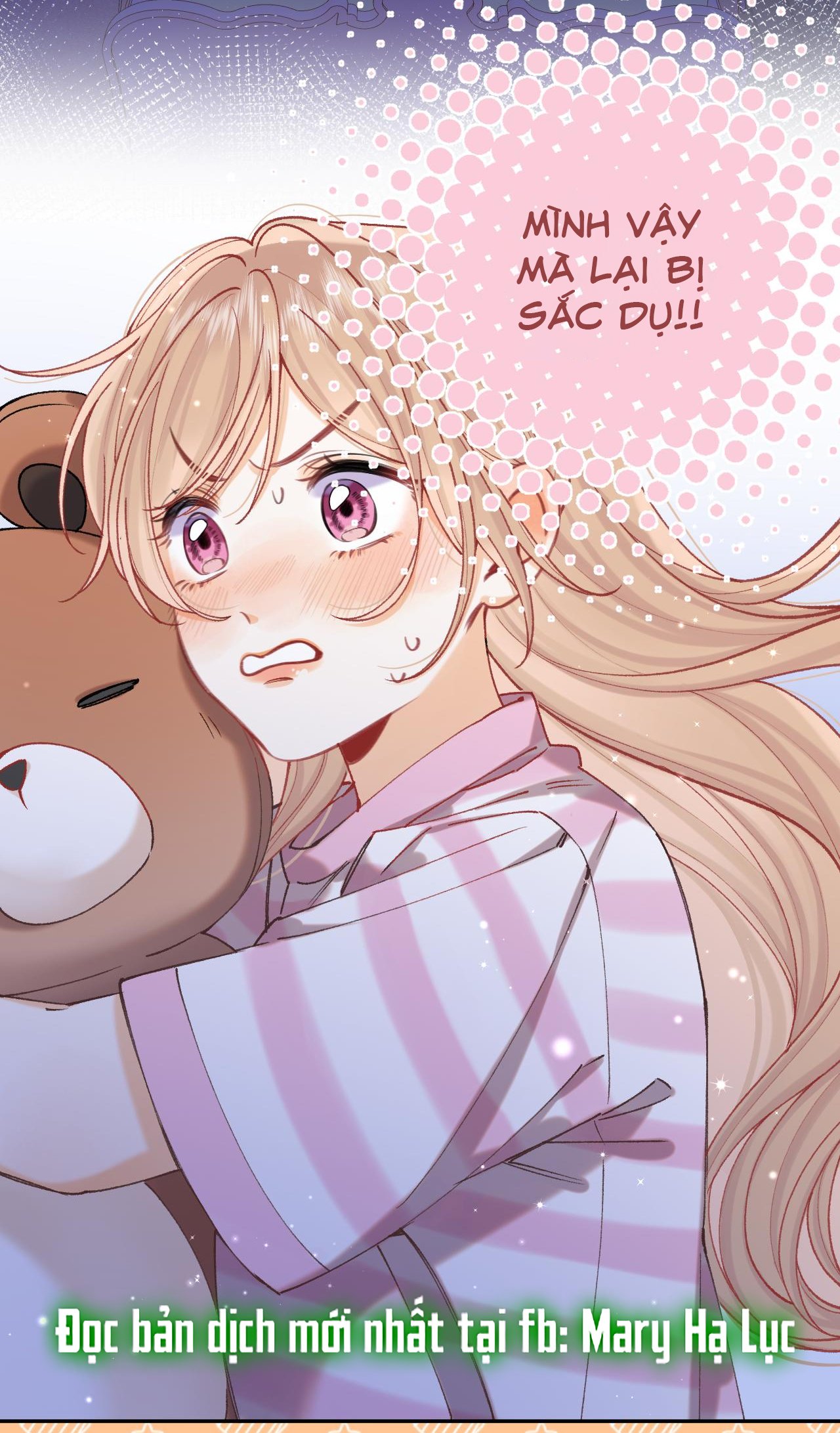 vụng trộm không thể giấu - mối tình thầm kín chapter 115.1 15