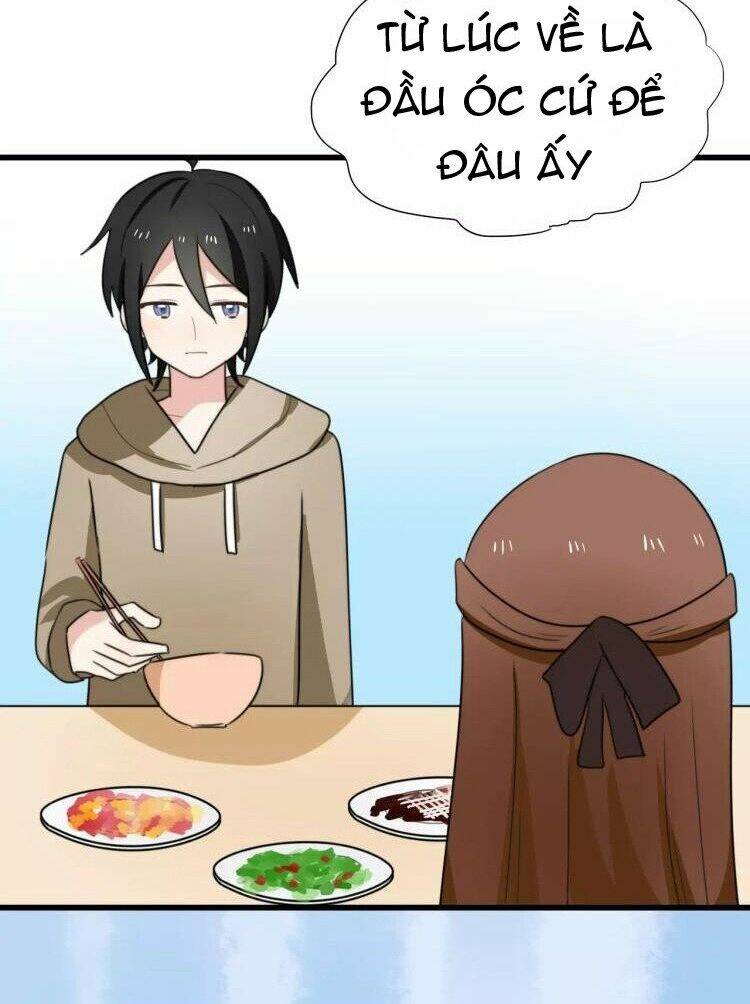 tiểu miêu và hắc diệu thạch chapter 17 12