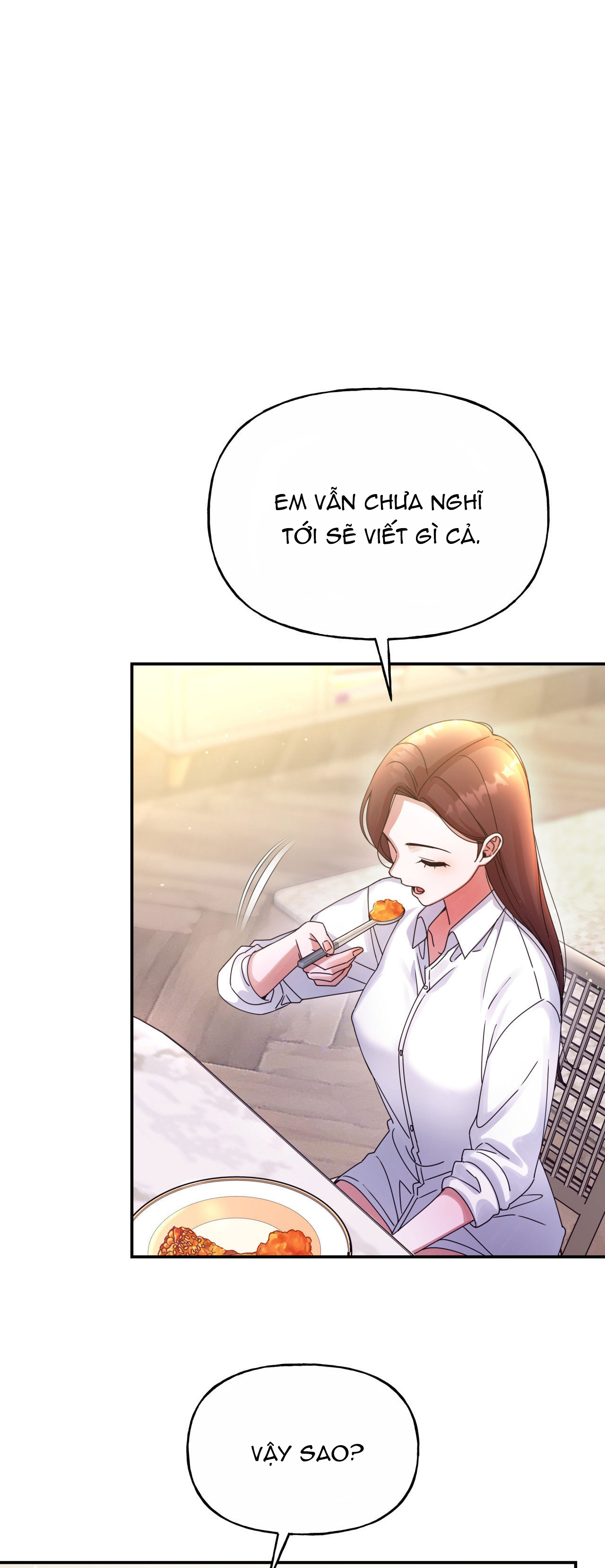 [18+] tiền bối ngạo mạn chapter 8.2 1