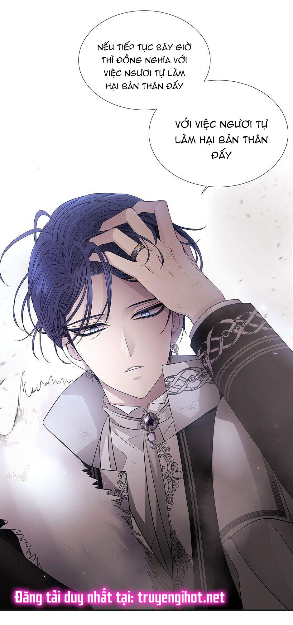 năm môn đệ của charlotte chapter 55 5