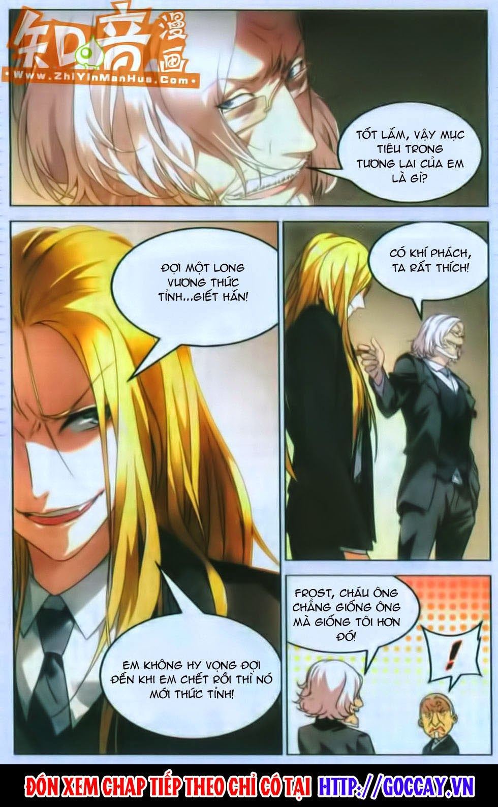 long tộc 2 chapter 15 18