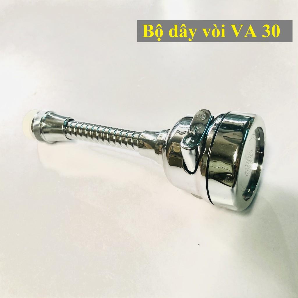 ĐẦU VÒI NỐI RỬA BÁT TĂNG ÁP XOAY 360 ĐỘ - Vòi Nước Tăng Áp lực Cho Bồn Rửa Chén,Bồn Rửa Tay