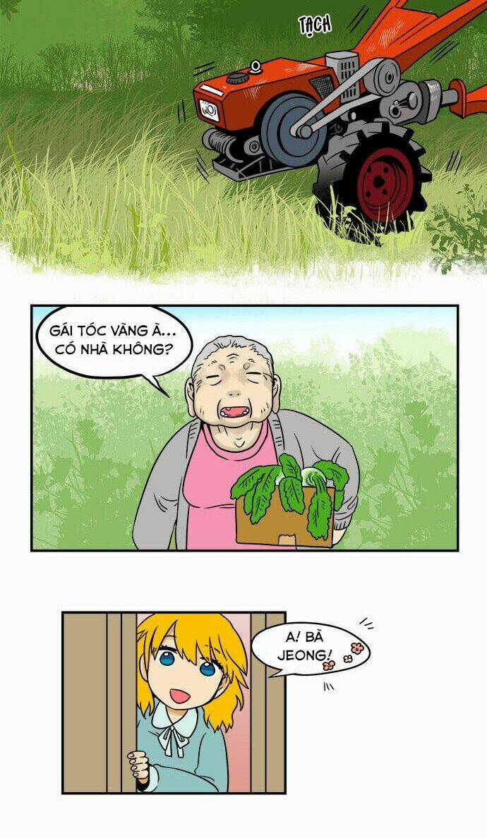 hắn ta là rồng chapter 22 7