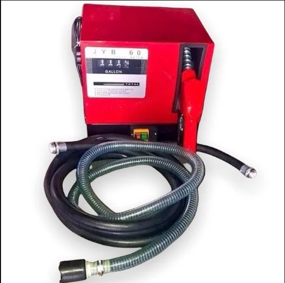 Bộ KIT bơm dầu diesel JYB K600 220V 12V 24V cấp phát nội bộ