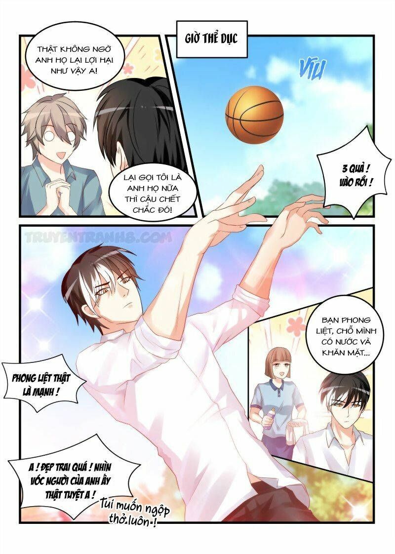 dạy bảo ma vương lão công chapter 47 8