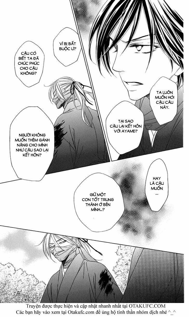 yêu quái cánh đen chapter 44 30