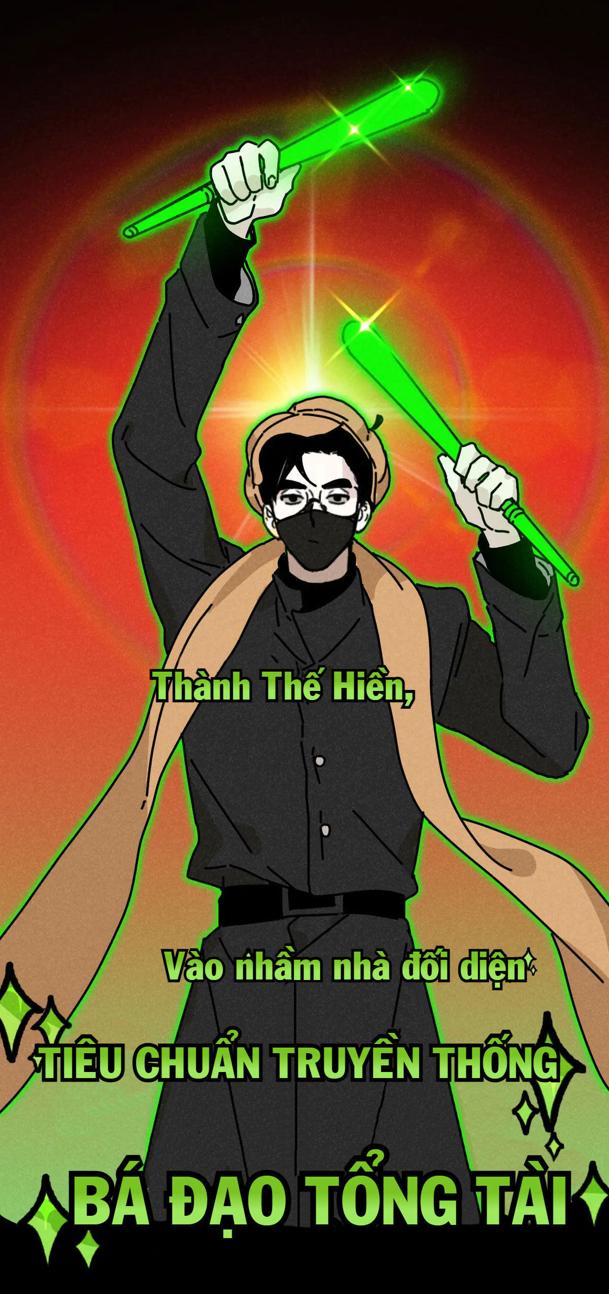 Tổng Tài Đu Idol chapter 16 - Trang 9
