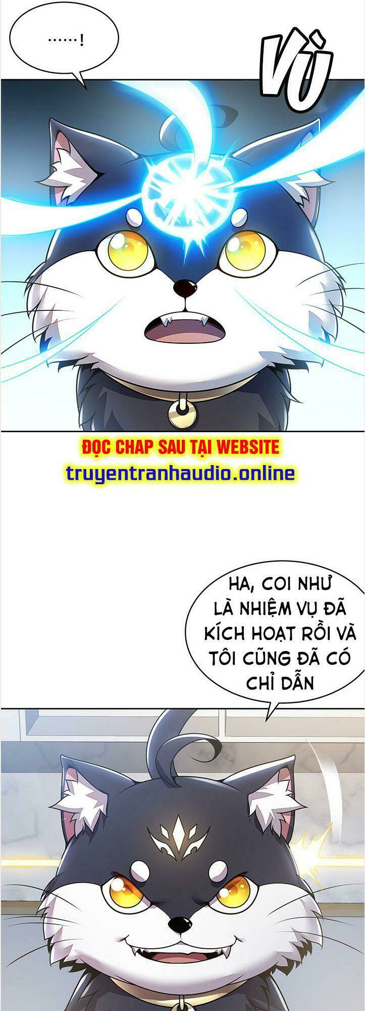 bất tử thần vương tu liên tục chapter 4.2 12