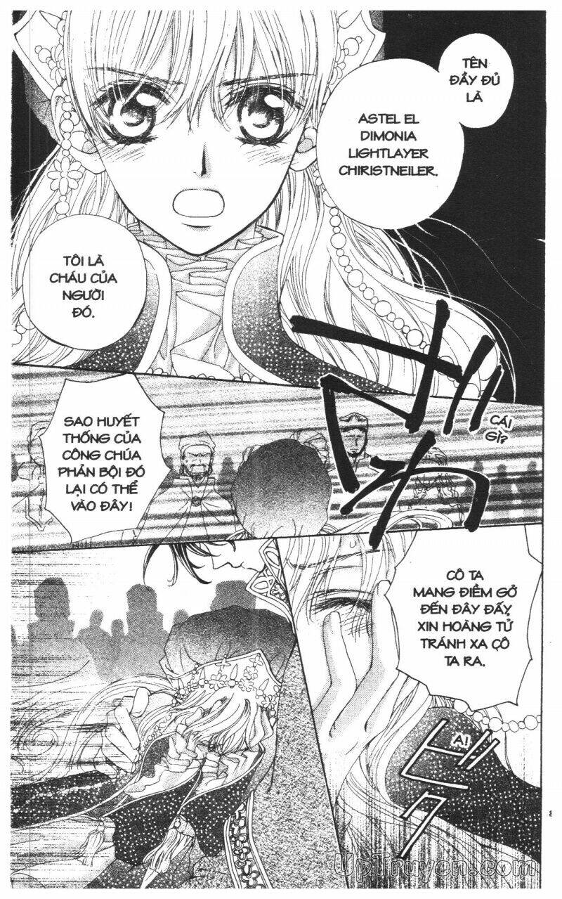 hoàng tử ếch(bản đẹp) chapter 6 90