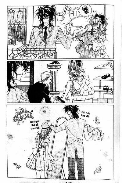 lọ lem hậu đậu chapter 19 14