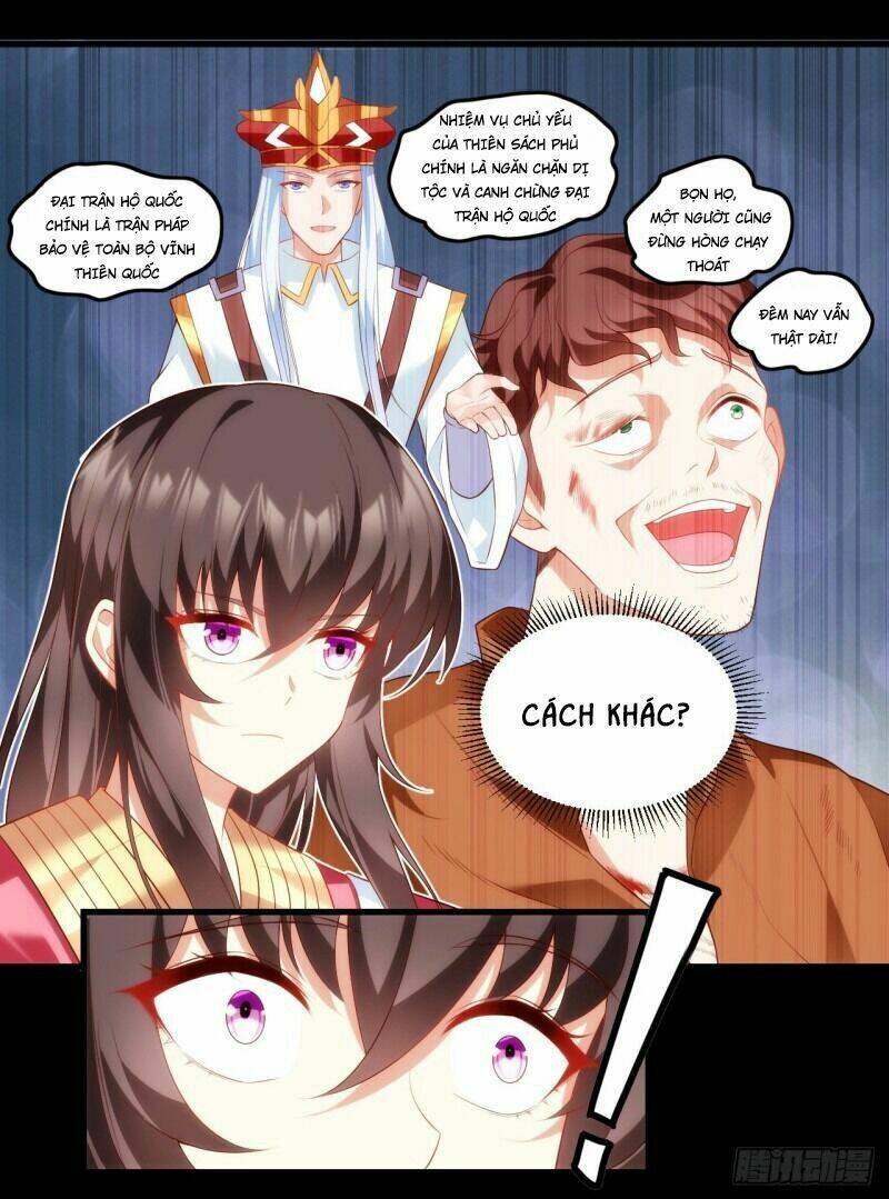 lãnh chúa cái gì không quan trọng chapter 67 17