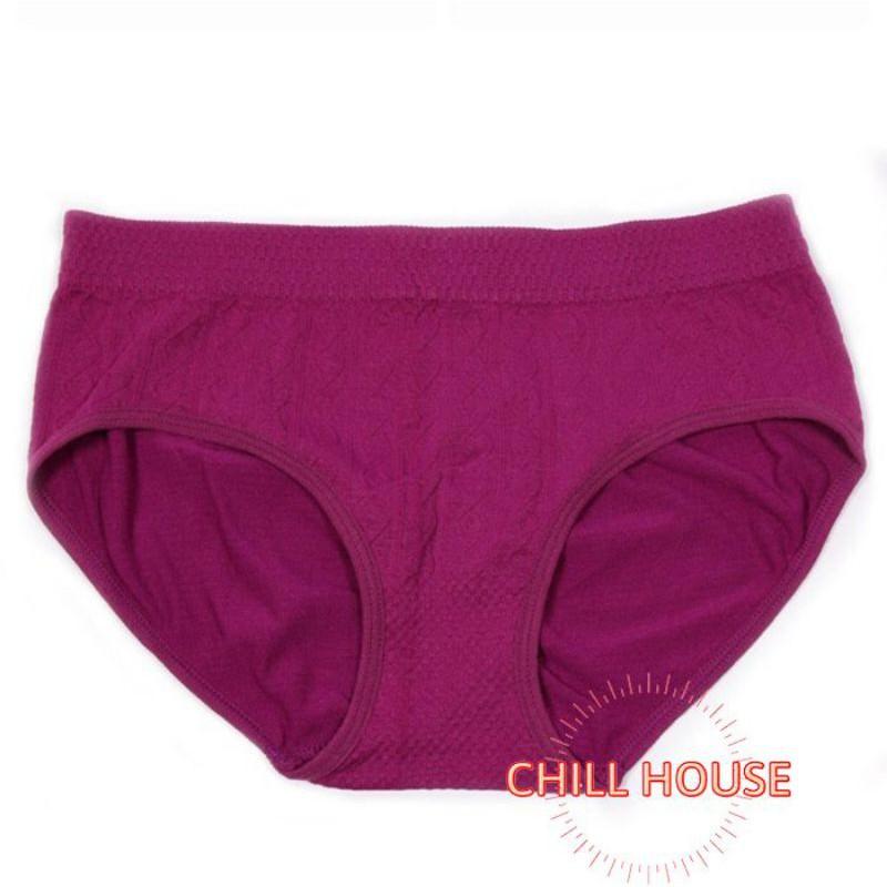 Quần Lót cotton Co Giãn 4 chiều chất êm mềm - CHILLHOUSE