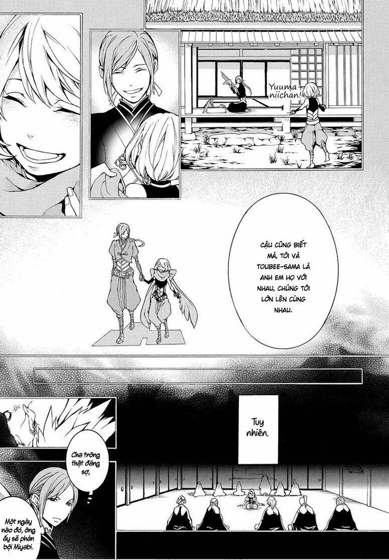 rengoku ni warau chapter 5.2 23